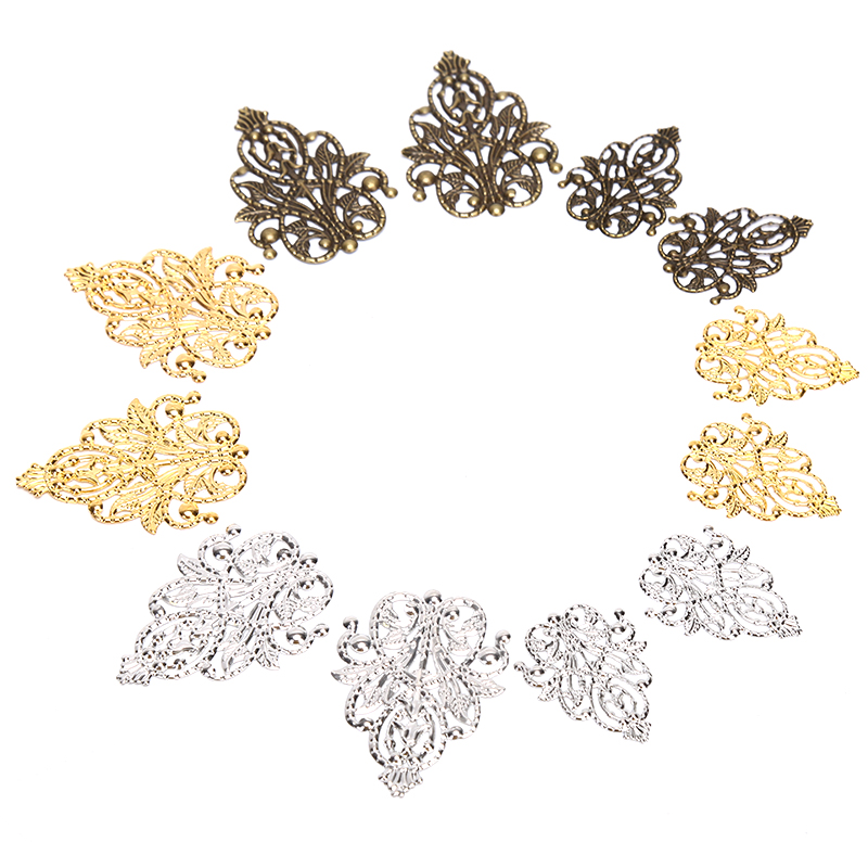 Craft Embellishments - عرض ساخن: 20 قطعة متنوعة من