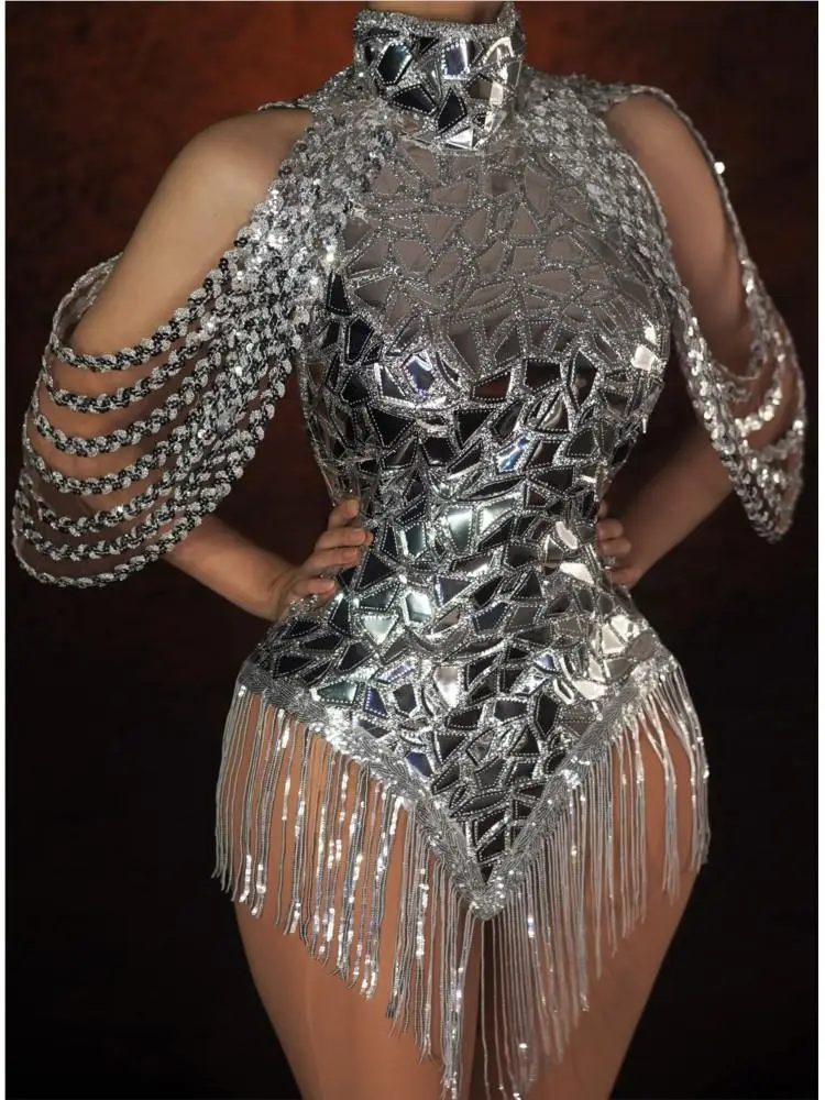 Rhinestone Banding Trim - ملابس مثيرة من حجر الراين اللامع
