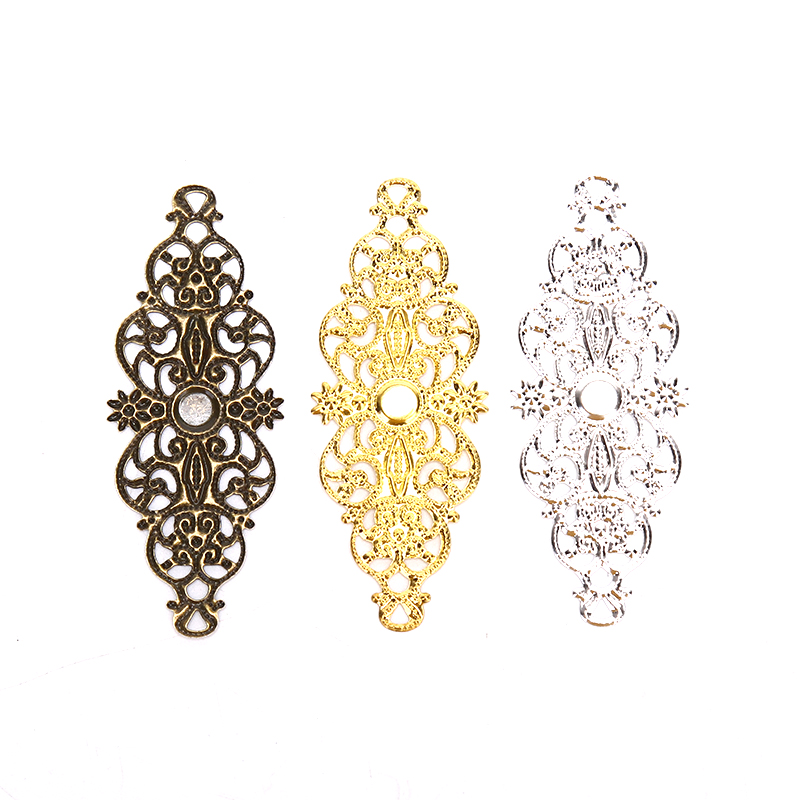 Craft Embellishments - ★ ▲ 20 قطعة من موصلات