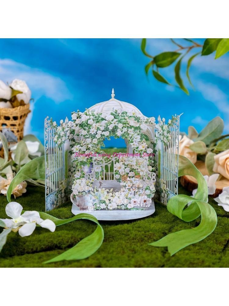 Embellishments For Scrapbooking - ورقة تزيين يومية ورق قصاصات مزخرف