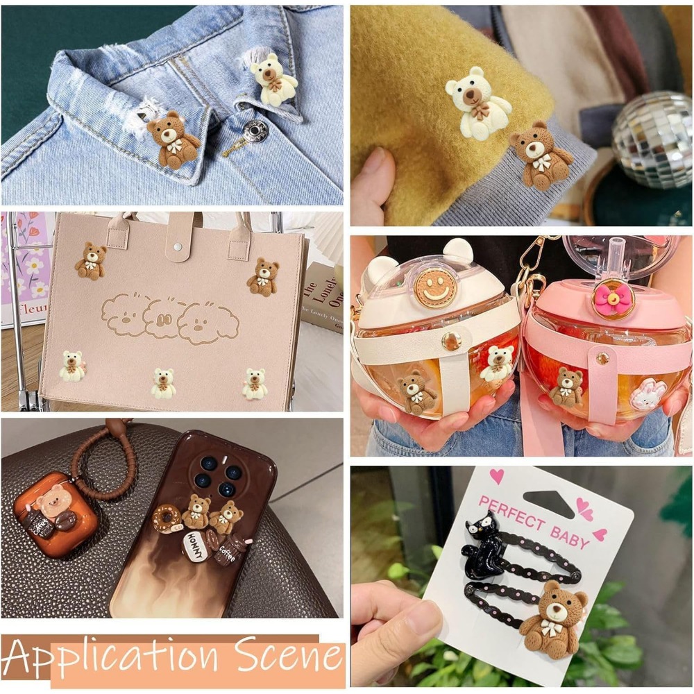 10-100 قطعة الكرتون البيج القه - مراجعة Embellishments For Scrapbooking وسعره