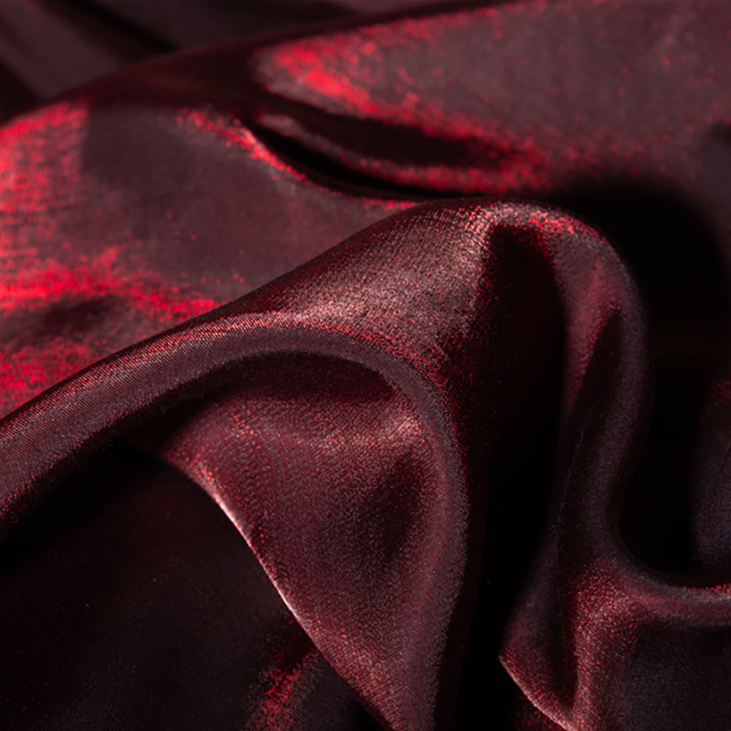 أحمر داكن ضوء الماء نسيج فليمس - مراجعة Sequin Fabric Panel وسعره
