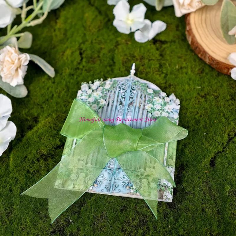 ورقة تزيين يومية ورق قصاصات مز - مراجعة Embellishments For Scrapbooking وسعره