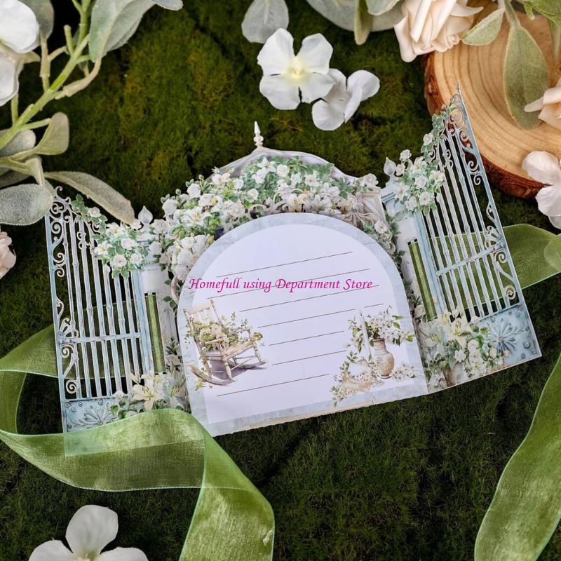ورقة تزيين يومية ورق قصاصات مز - مراجعة Embellishments For Scrapbooking وسعره