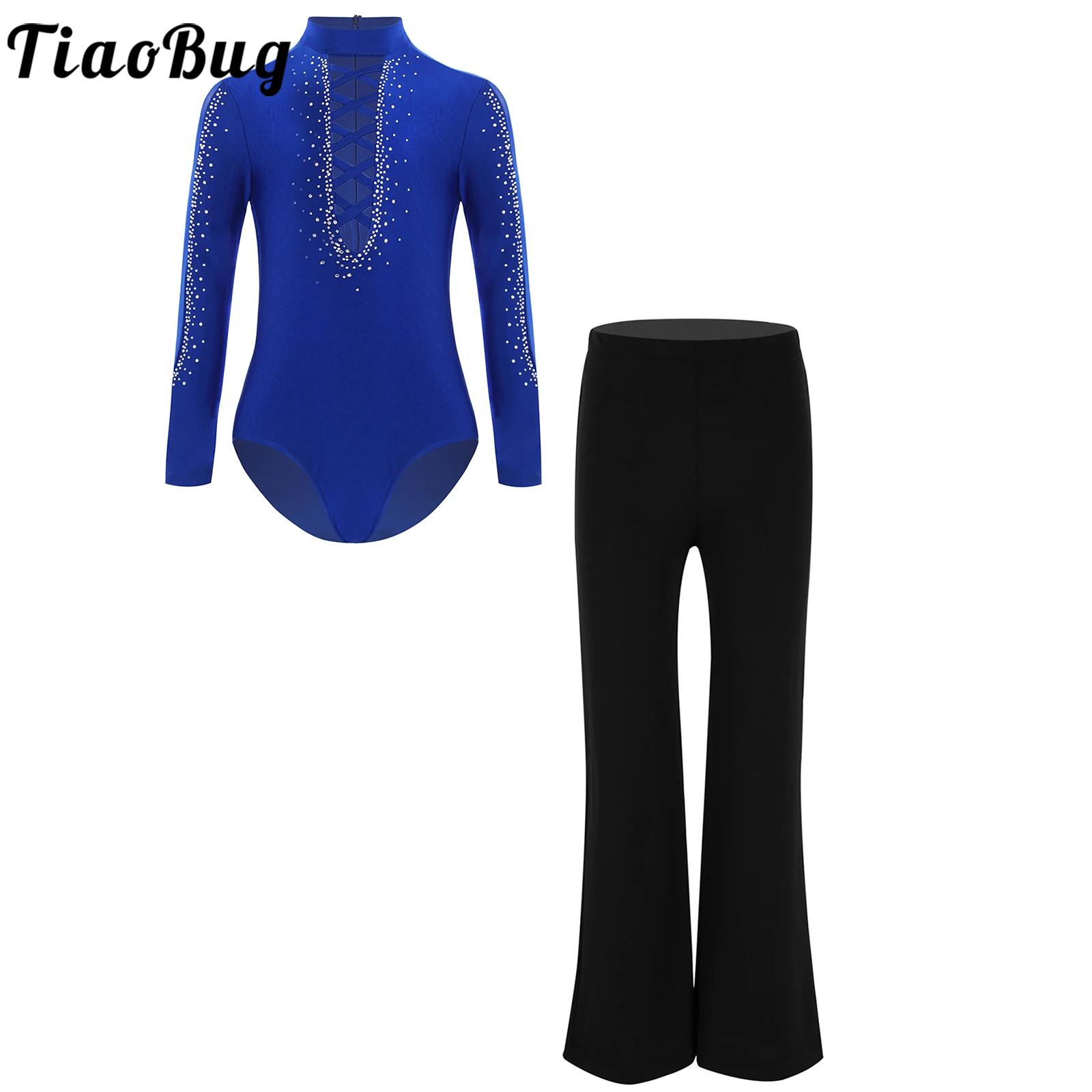بدلة رقص لاتينية للأطفال الأول - مراجعة Rhinestone Banding Trim وسعره